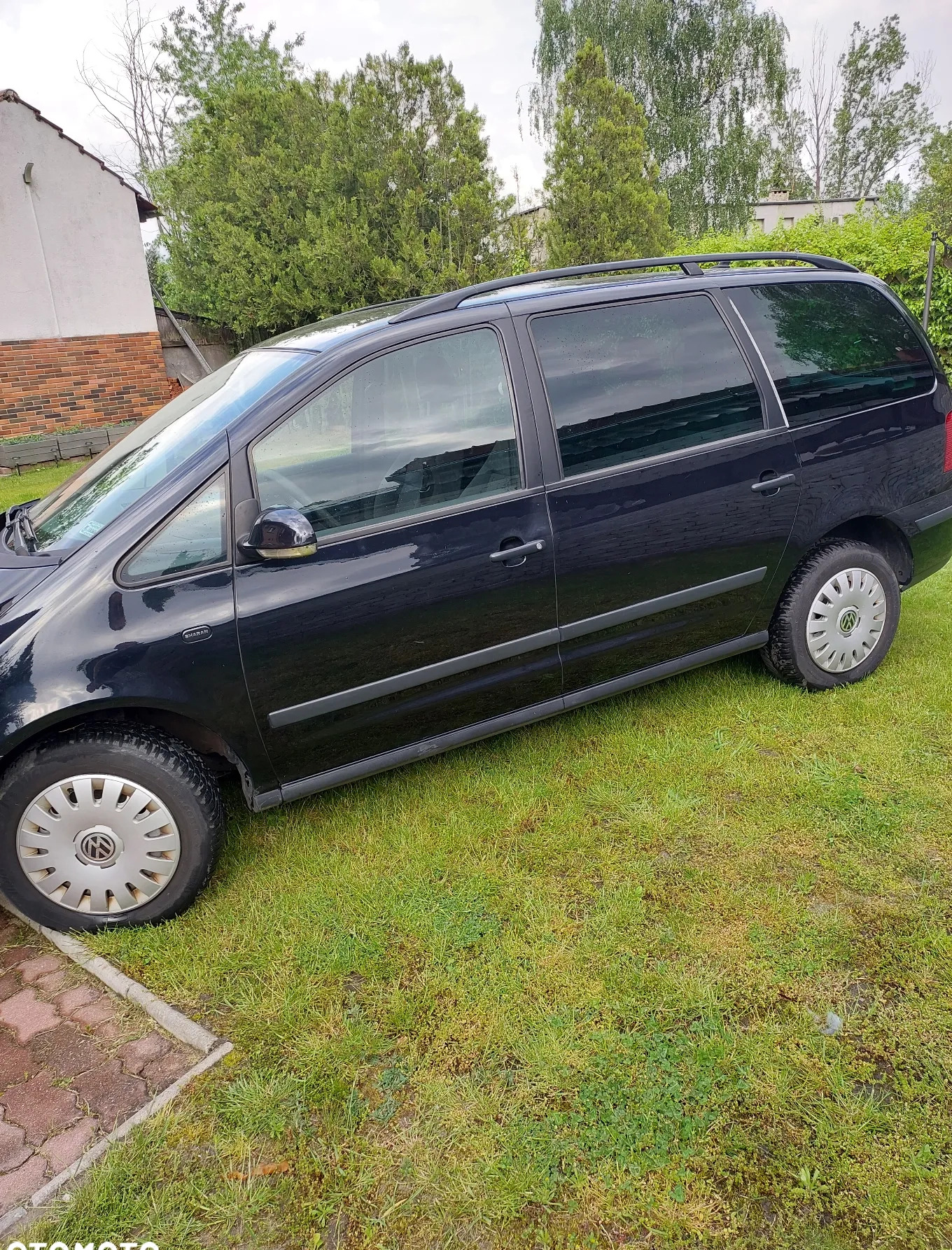 Volkswagen Sharan cena 18500 przebieg: 253000, rok produkcji 2009 z Lubsko małe 106